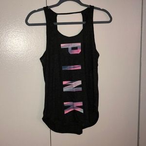 PINK VS TANK TOP